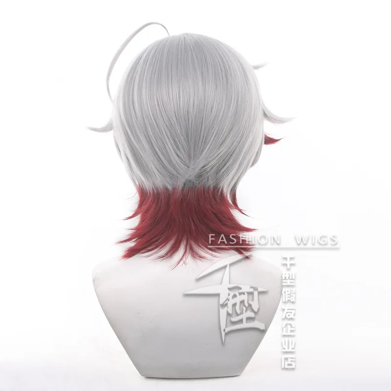Peruca Cosplay Illuga em Estoq - Women Knight Accessories avaliação e preço