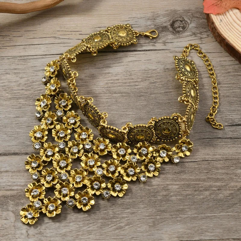 Novo Colar 2026 de Estilo Étni - Women'S Egyptian Accessories avaliação e preço