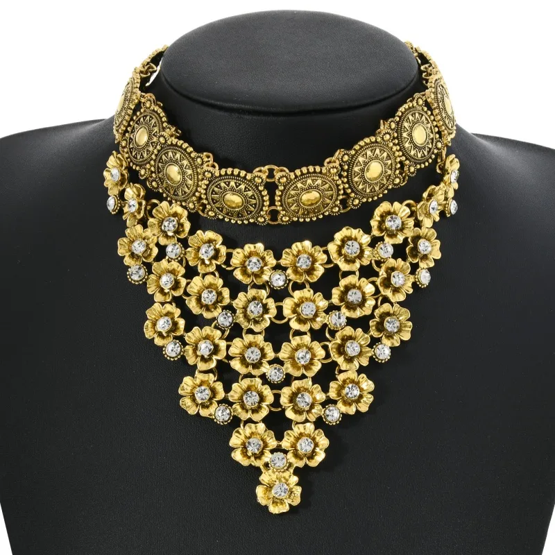 Novo Colar 2026 de Estilo Étni - Women'S Egyptian Accessories avaliação e preço