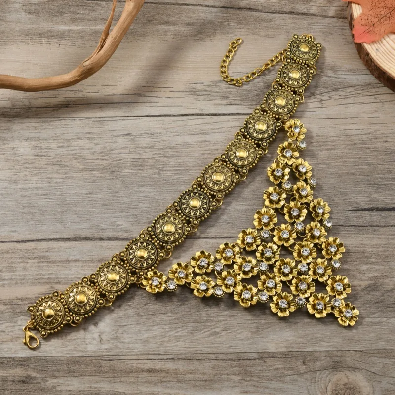 Novo Colar 2026 de Estilo Étni - Women'S Egyptian Accessories avaliação e preço