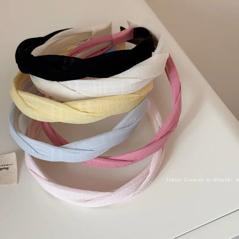 Nova marca bandana novo verão  - Accessories Brand For Women avaliação e preço