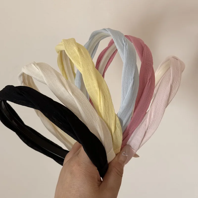 Nova marca bandana novo verão  - Accessories Brand For Women avaliação e preço