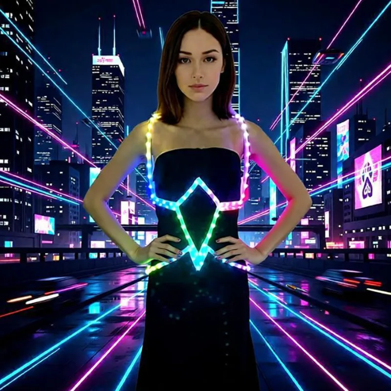 Cinto colorido brilhante para  - Women Accessories App avaliação e preço