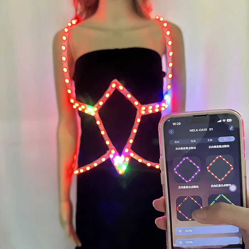 Cinto colorido brilhante para  - Women Accessories App avaliação e preço