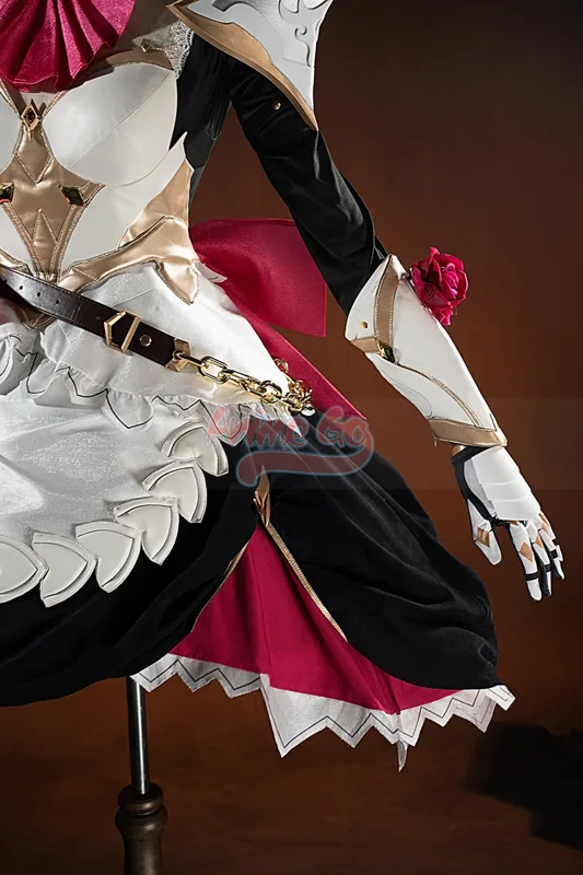 Fantasia de Cosplay Noelle Gen - Women Knight Accessories avaliação e preço