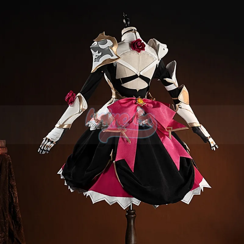 Fantasia de Cosplay Noelle Gen - Women Knight Accessories avaliação e preço