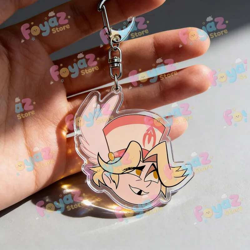 Personagens de anime chaveiro  - Women'S Valentino Accessories avaliação e preço