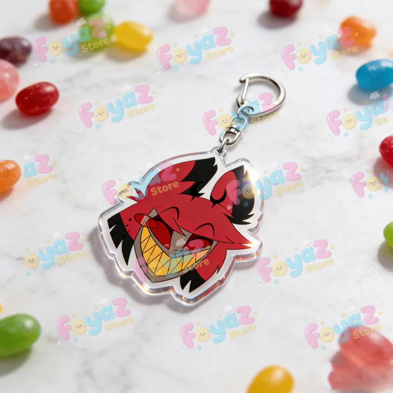 Personagens de anime chaveiro  - Women'S Valentino Accessories avaliação e preço