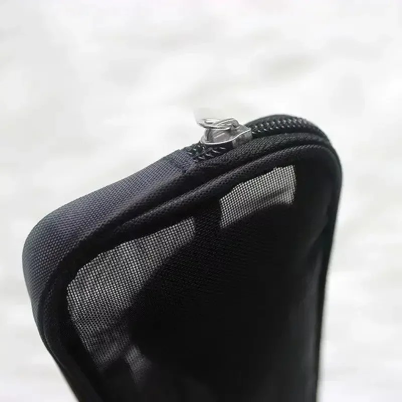 Escova de maquiagem caso de vi - Women Accessories Pouch avaliação e preço