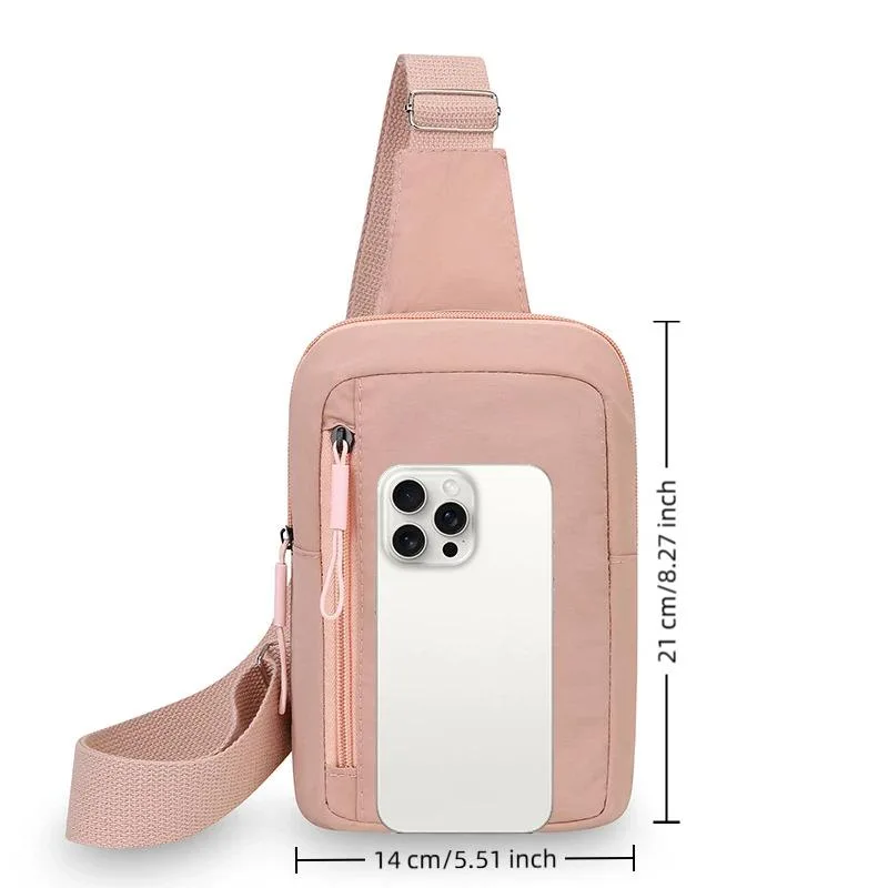 Mini Bolsa Transversal Estilos - Women Accessories Pouch avaliação e preço