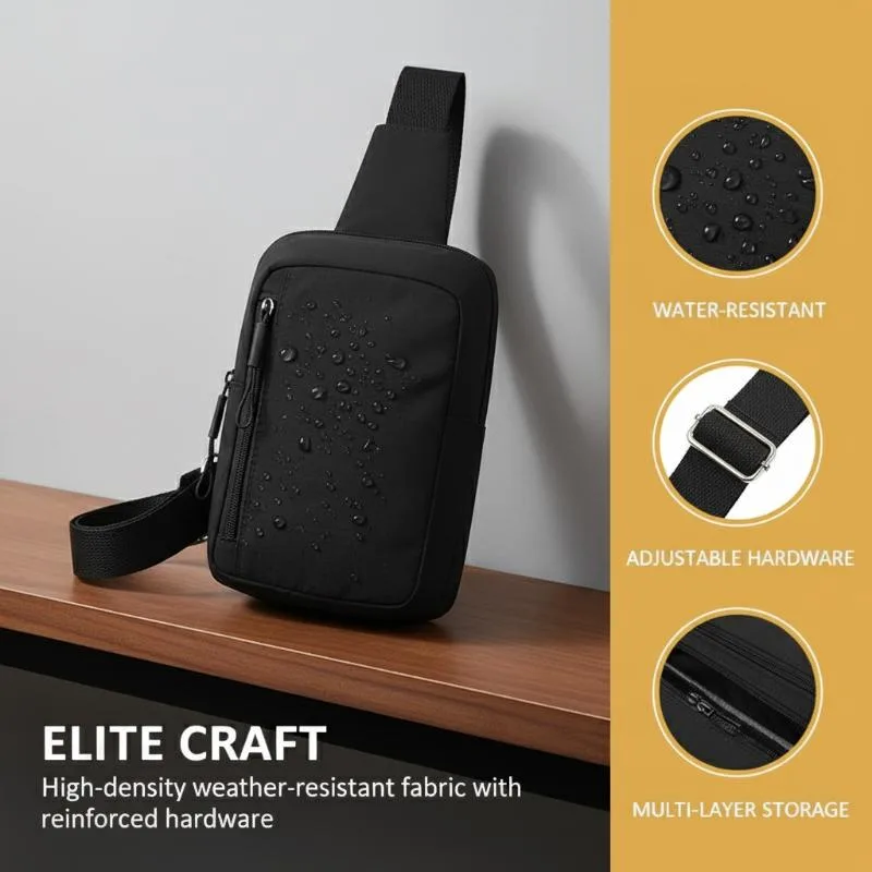 Mini Bolsa Transversal Estilos - Women Accessories Pouch avaliação e preço