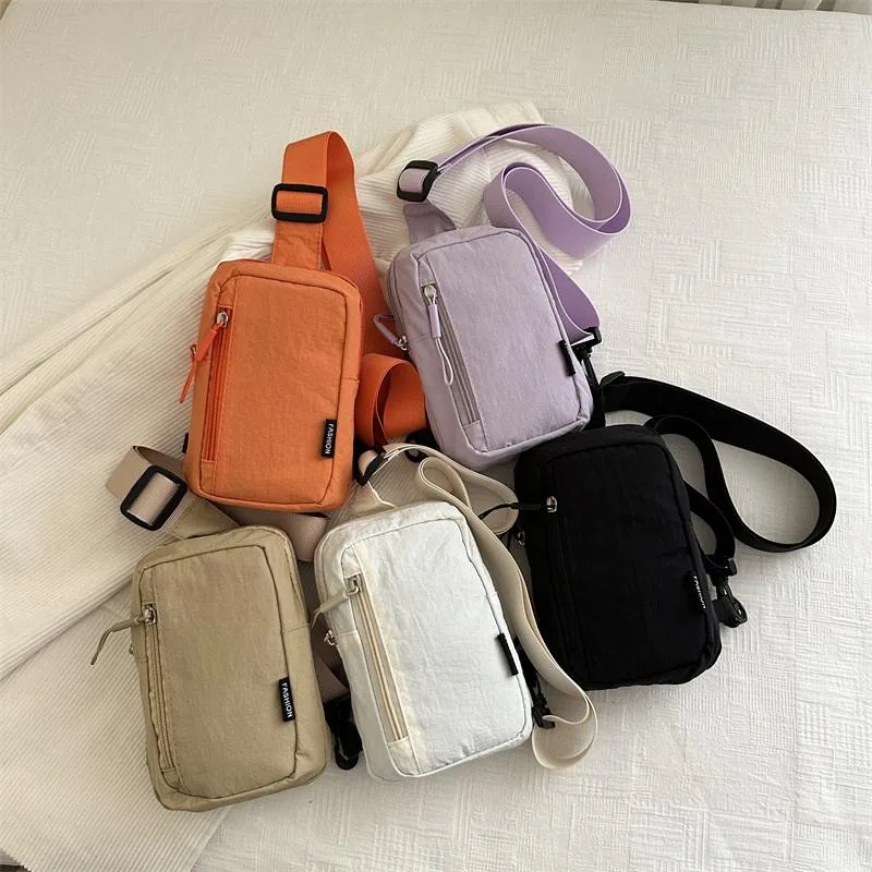 Mini Bolsa Transversal Estilos - Women Accessories Pouch avaliação e preço