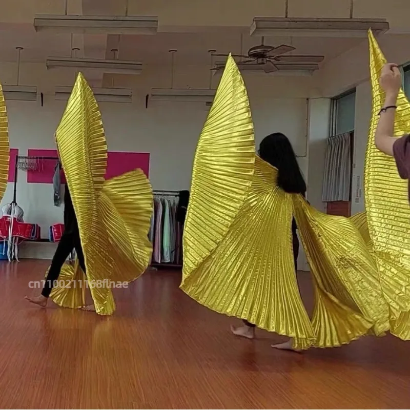 Asas de dança do ventre roupas - Women'S Egyptian Accessories avaliação e preço