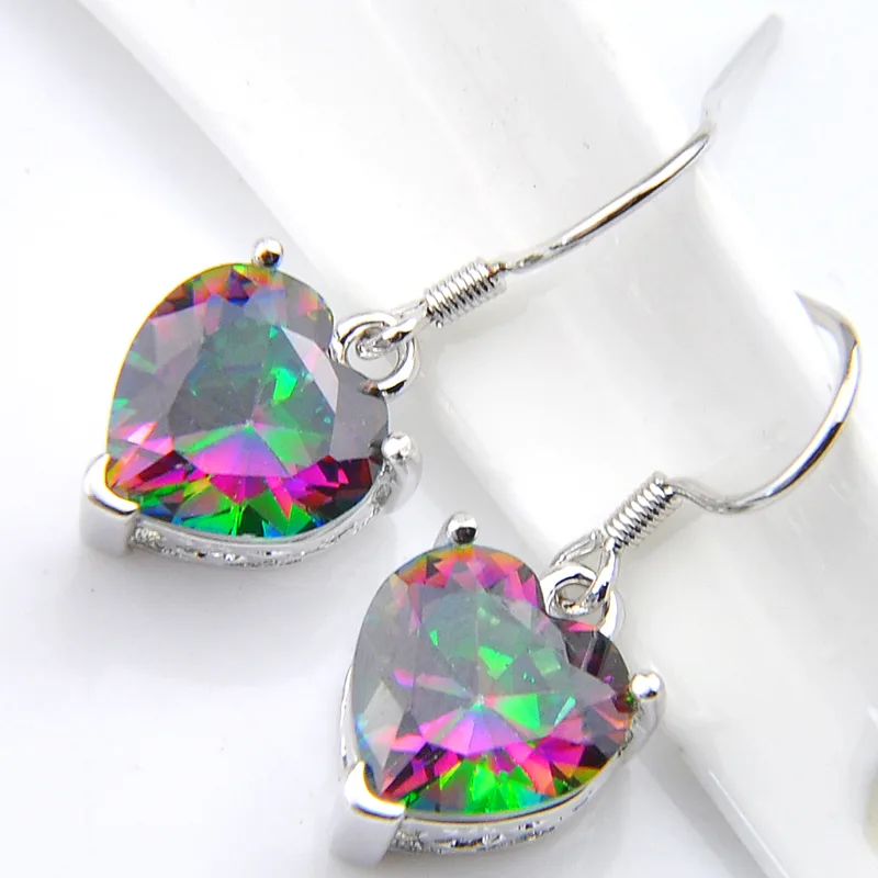Luckyshine em forma de coração - Women'S Accessories Australia avaliação e preço